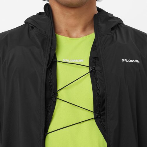 Salomon Sense Aero Wind Jkt férfi futókabát