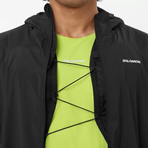 Salomon Sense Aero Wind Jkt férfi futókabát