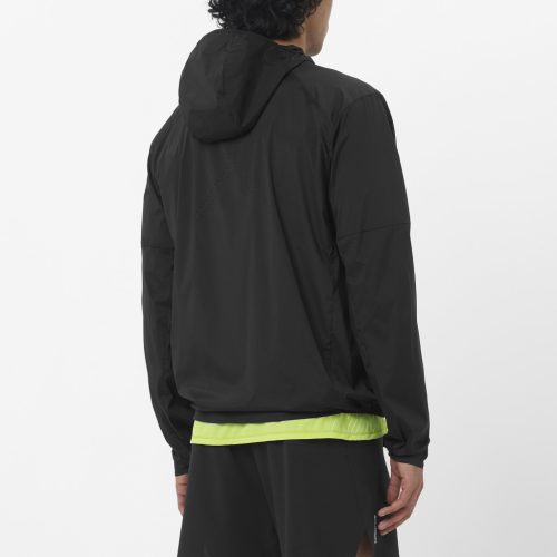 Salomon Sense Aero Wind Jkt férfi futókabát