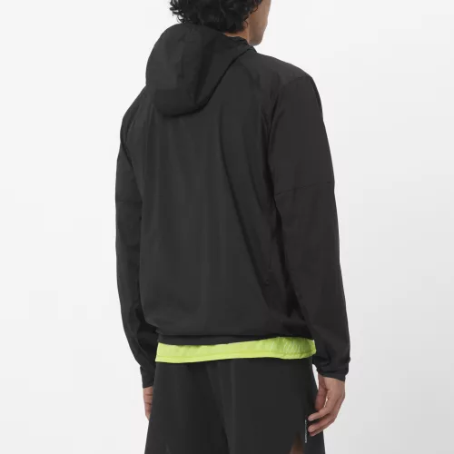Salomon Sense Aero Wind Jkt férfi futókabát