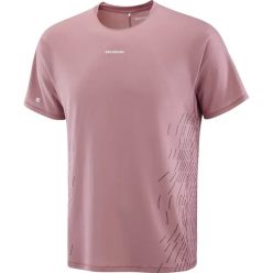 Salomon Sense Aero SS Tee GFX