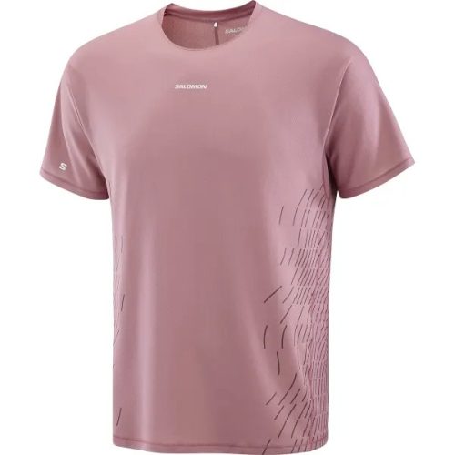Salomon Sense Aero SS Tee GFX