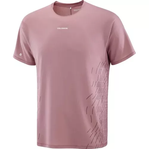 Salomon Sense Aero SS Tee GFX