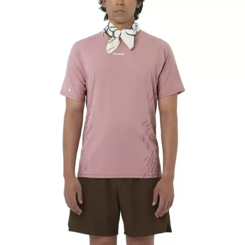 Salomon Sense Aero SS Tee GFX