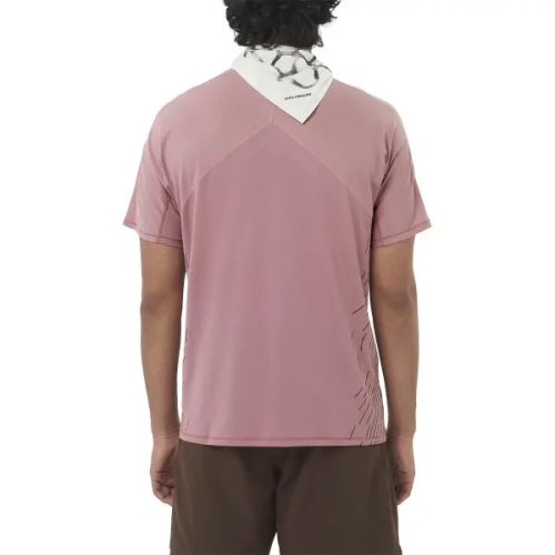 Salomon Sense Aero SS Tee GFX