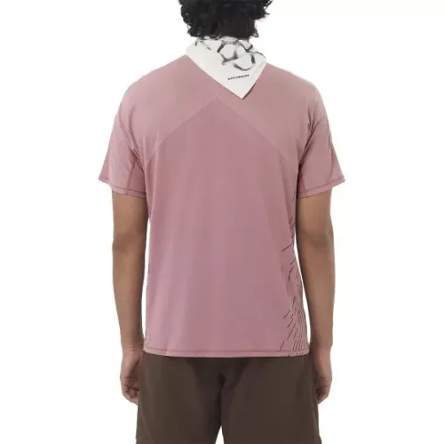 Salomon Sense Aero SS Tee GFX