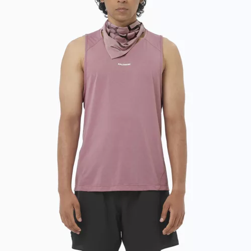 Salomon Shakeout Core Tank