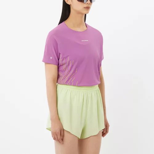 Salomon Sense Aero SS Tee