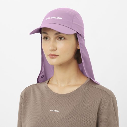 Salomon Sahara Cap U nyári futósapka