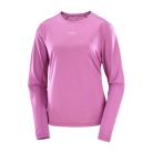 Salomon SHKout Core LS Tee W női hosszú ujjú futófelső