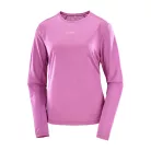 Salomon SHKout Core LS Tee W női hosszú ujjú futófelső
