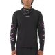 Salomon SHKout Core LS Tee GFX M férfi hosszú ujjú futófelső