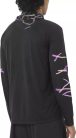 Salomon SHKout Core LS Tee GFX M férfi hosszú ujjú futófelső