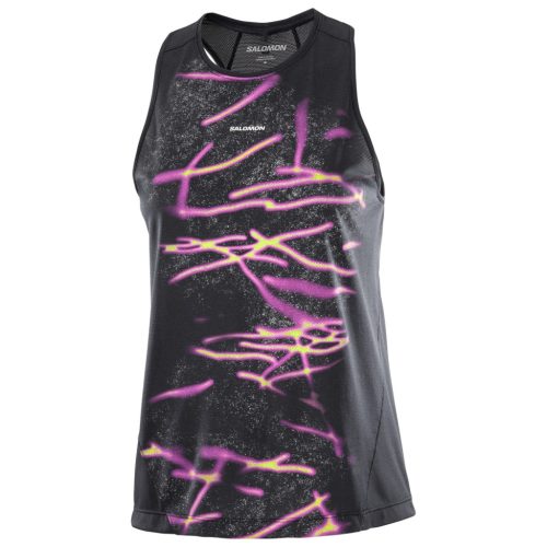 Salomon Shkout Core Tank GFX