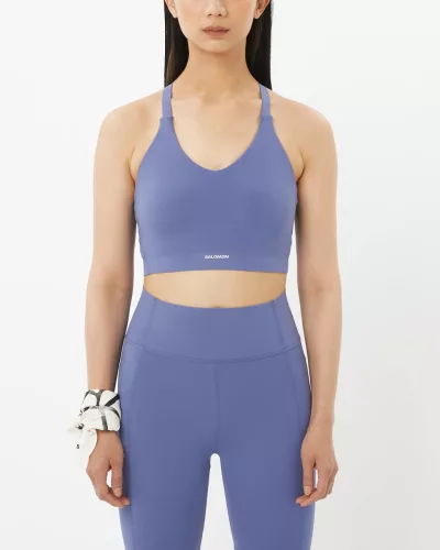 Salomon Shakeout Bliss Bra