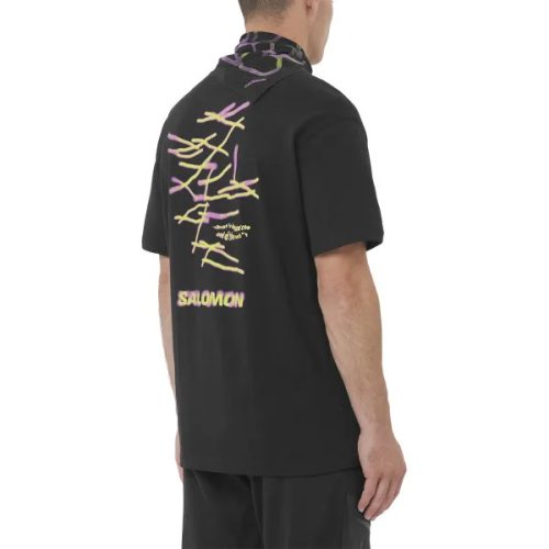 Salomon Wild Rays SS Tee
