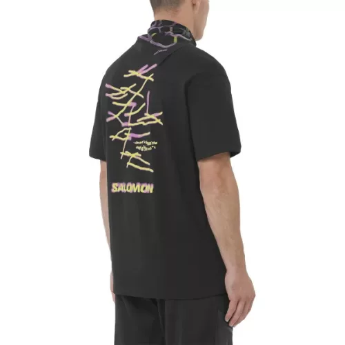 Salomon Wild Rays SS Tee