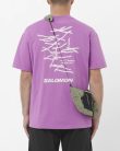 Salomon Wild Rays SS tee