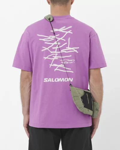 Salomon Wild Rays SS tee