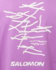 Salomon Wild Rays SS tee