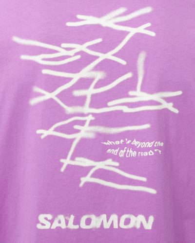 Salomon Wild Rays SS tee