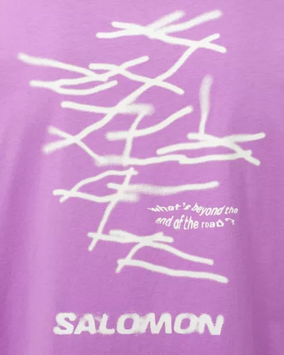 Salomon Wild Rays SS tee