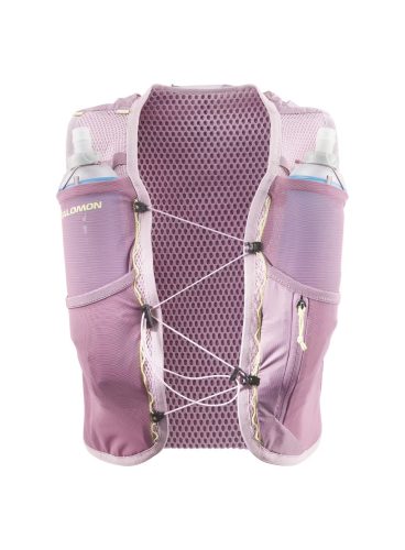 Salomon Active Skin 4 W Set női futómellény