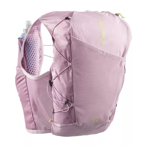 Salomon Active Skin 12 W Set női futómellény