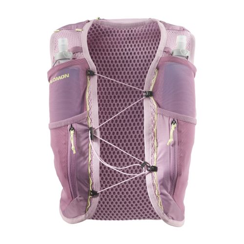 Salomon Active Skin 12 W Set női futómellény