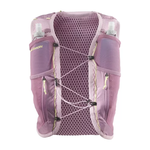 Salomon Active Skin 12 W Set női futómellény