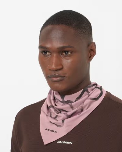 Salomon Bandana Grvl GFX