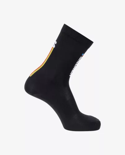 Salomon Socks Pulse Race Flag Crew