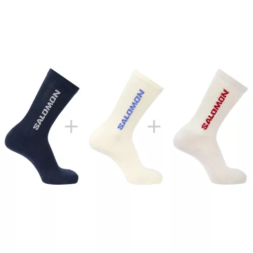 Salomon Socks Everyday Crew 3Pack