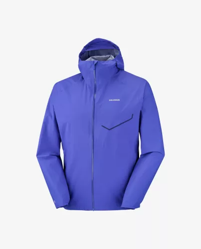 Salomon Bonatti Waterproof Jkt férfi futókabát