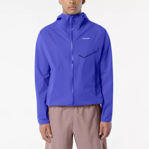Salomon Bonatti Waterproof Jkt férfi futókabát