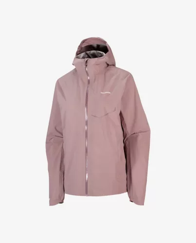 Salomon Bonatti Waterproof Jkt női futókabát