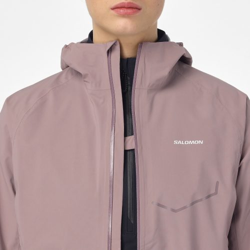 Salomon Bonatti Waterproof Jkt női futókabát