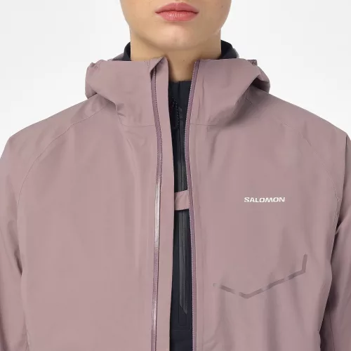 Salomon Bonatti Waterproof Jkt női futókabát
