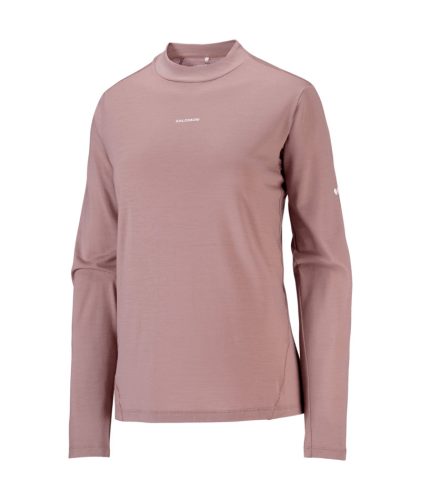 Salomon Sense Merino Ls Tee női futófelső