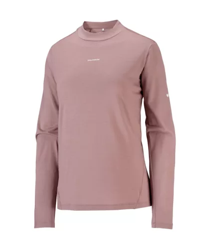 Salomon Sense Merino Ls Tee női futófelső