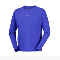   Salomon SHKout Core LS Tee M férfi hosszú ujjú futófelső