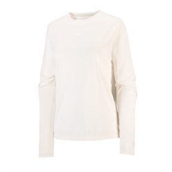  Salomon SHKout Core LS Tee GFX W női hosszú ujjú futófelső