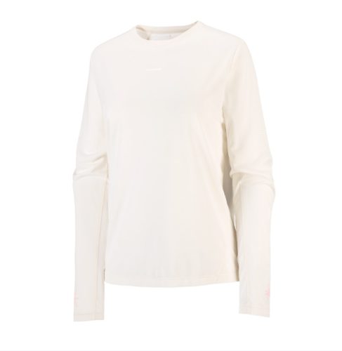 Salomon SHKout Core LS Tee GFX W női hosszú ujjú futófelső