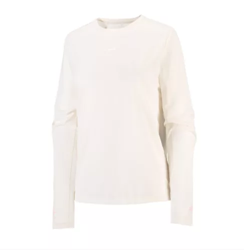 Salomon SHKout Core LS Tee GFX W női hosszú ujjú futófelső