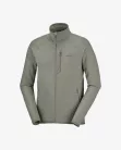 Salomon Essential Lightwarm Full Zip férfi futófelső