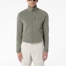 Salomon Essential Lightwarm Full Zip férfi futófelső