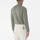 Salomon Essential Lightwarm Full Zip férfi futófelső
