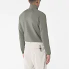 Salomon Essential Lightwarm Full Zip férfi futófelső