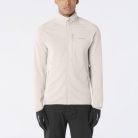 Salomon Essential Lightwarm Full Zip férfi futófelső