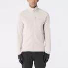 Salomon Essential Lightwarm Full Zip férfi futófelső